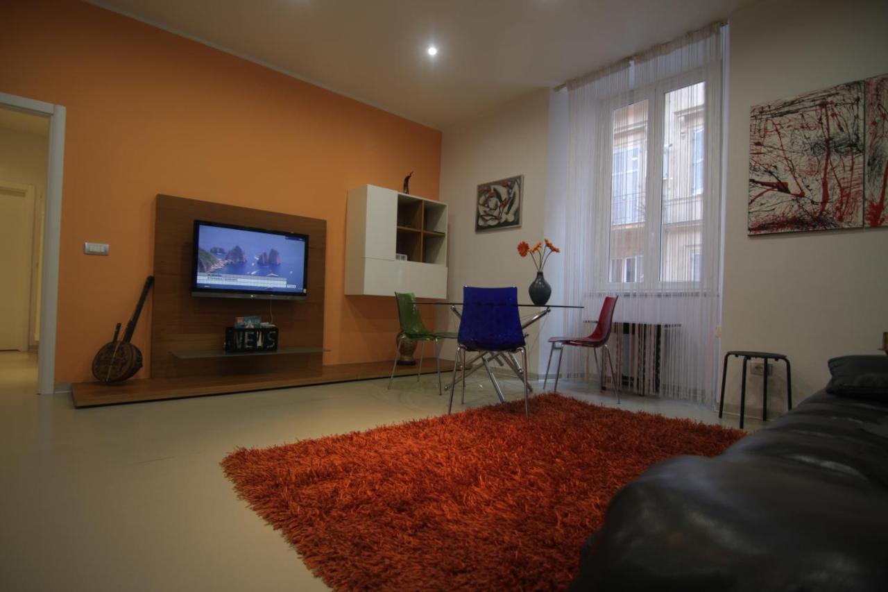 Casa Cavallotti - Modern Apartment Between Train Station And Port Чивитавеккья Экстерьер фото
